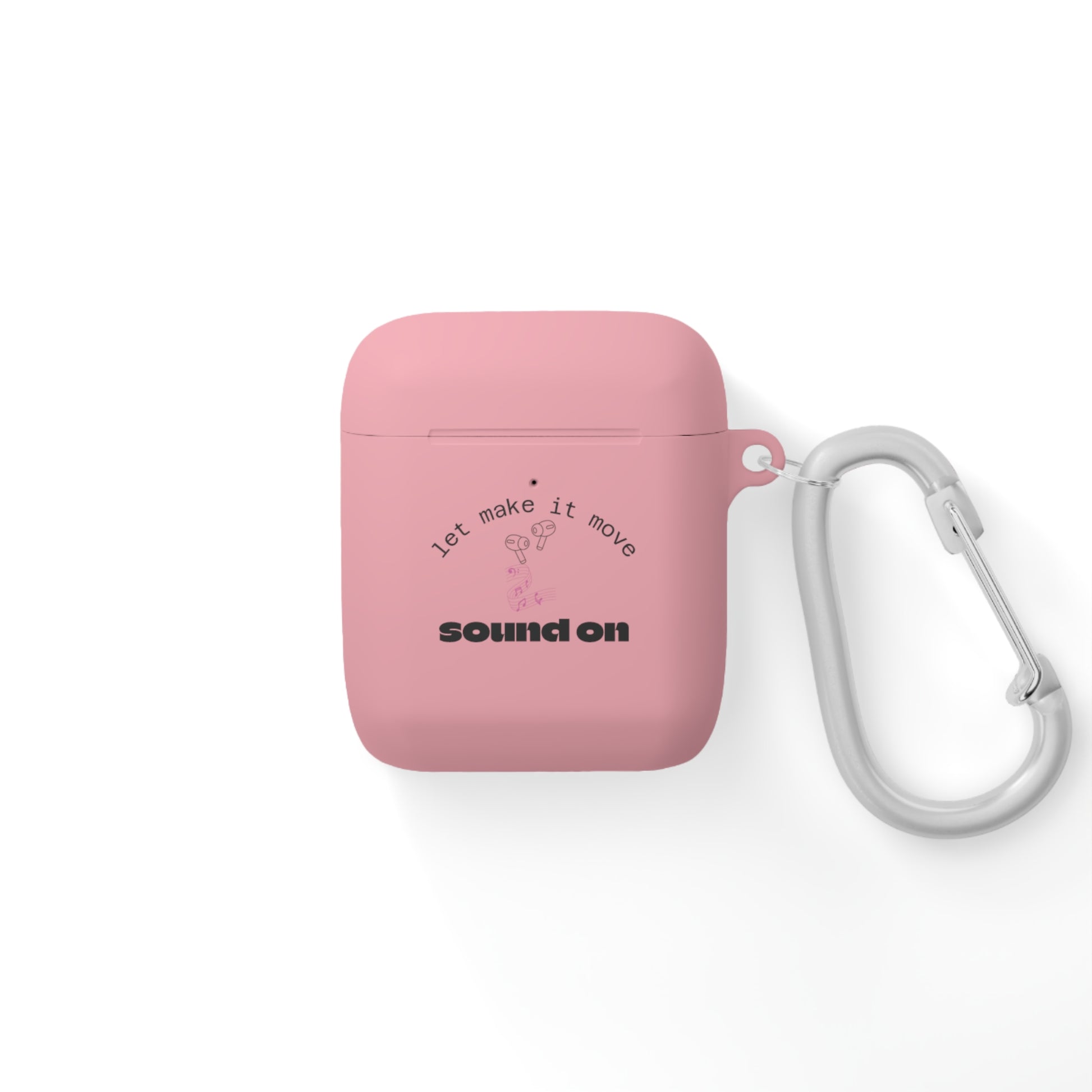 AirPods Case Musical Cover - Cute, Trendy, Personalized Earbud Protector, Gifts for Music Lovers, AirPods Pro Case, Creative Accessory